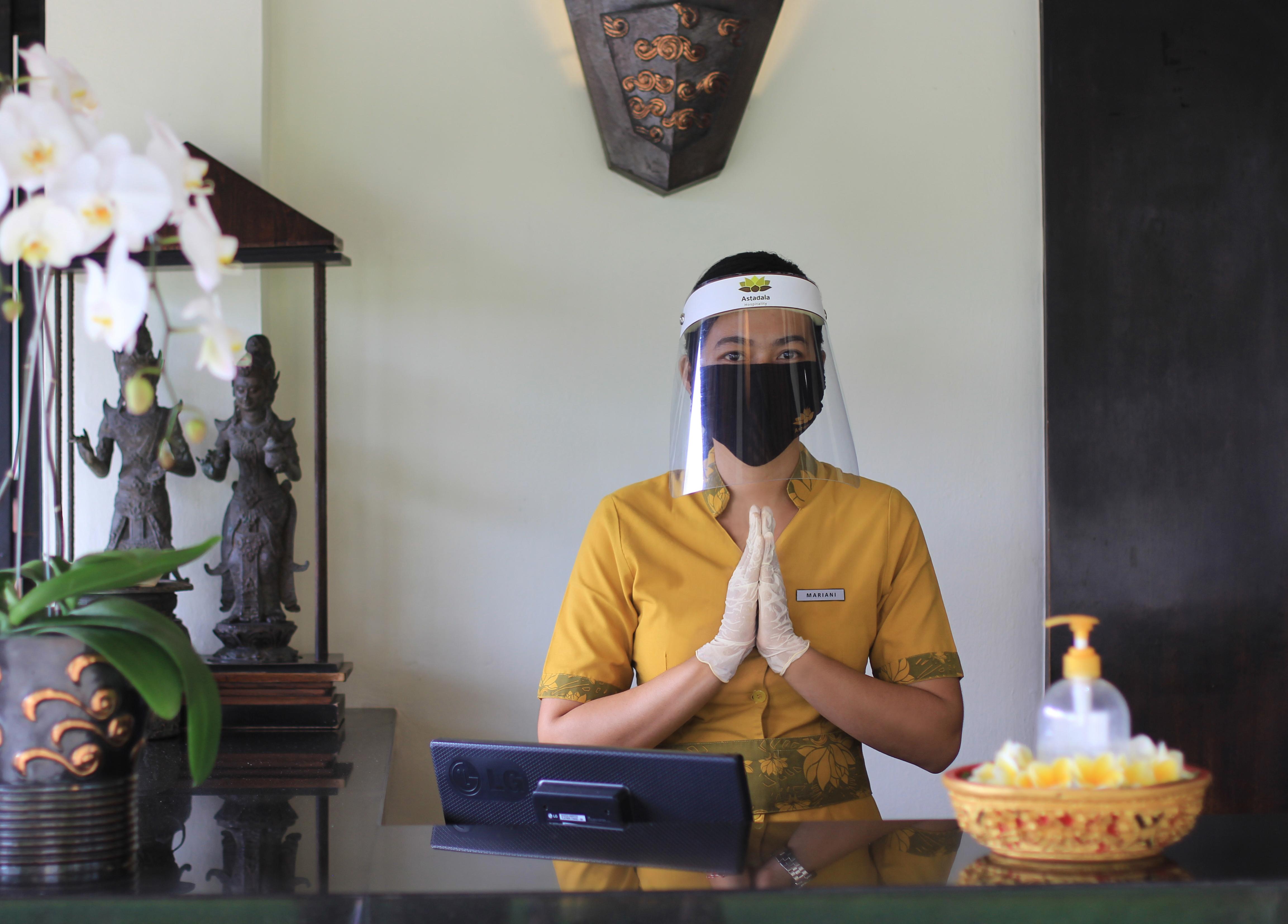 The Haere Seminyak - By Astadala Exteriér fotografie