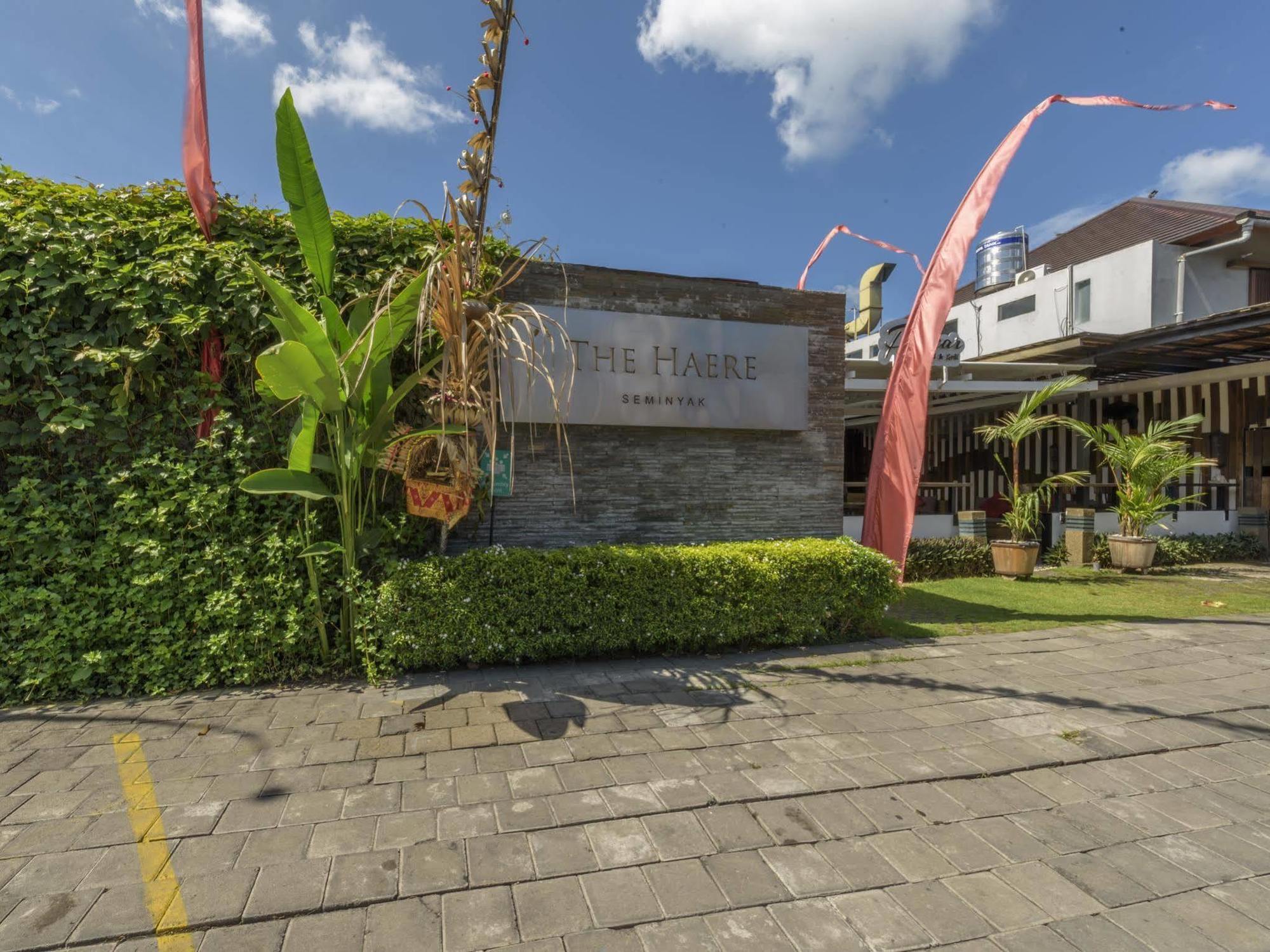 The Haere Seminyak - By Astadala Exteriér fotografie