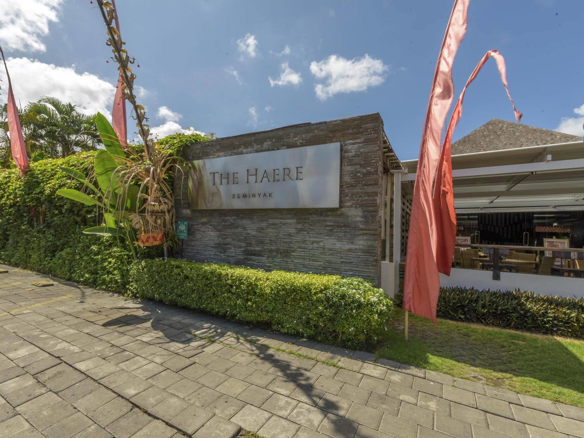 The Haere Seminyak - By Astadala Exteriér fotografie